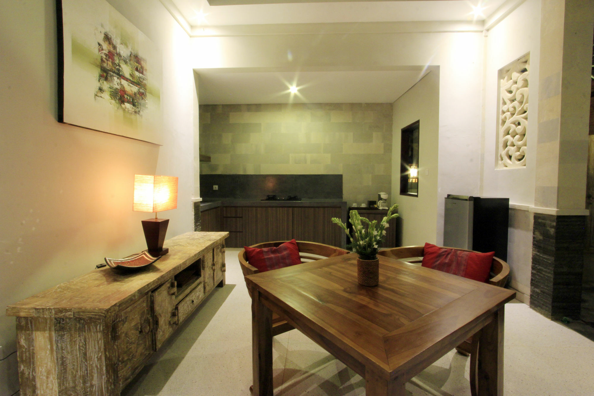 Griya Shanti & Ubud
